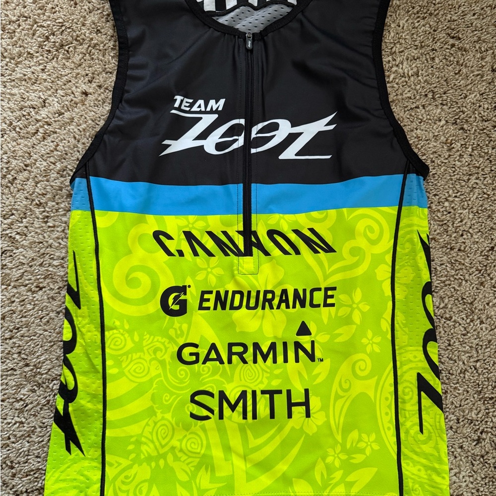 Zoot Men's Tri Tank Large
